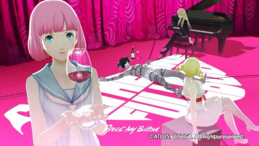 Catherine: Full Body Review