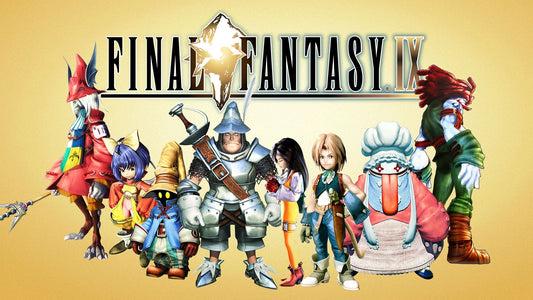 Final Fantasy IX Review