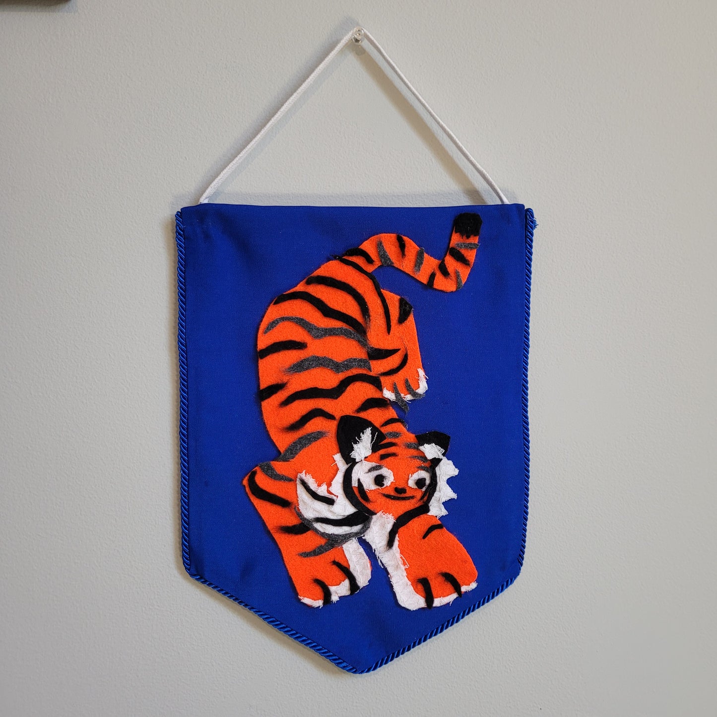tiger banner