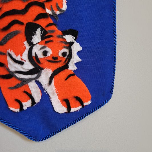 tiger banner