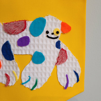 spotted dog banner