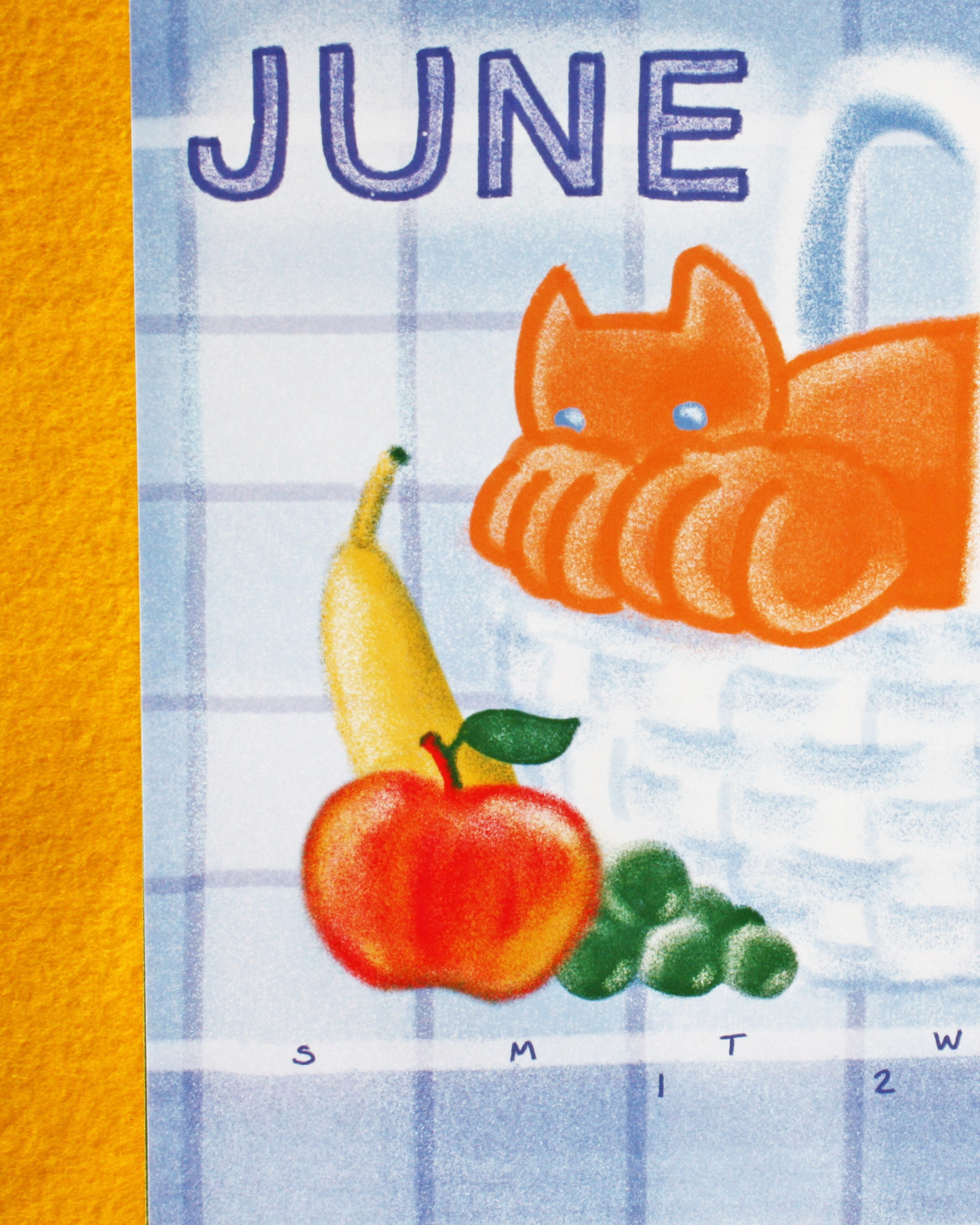 2027 CAT CALENDAR (PRE-ORDER)