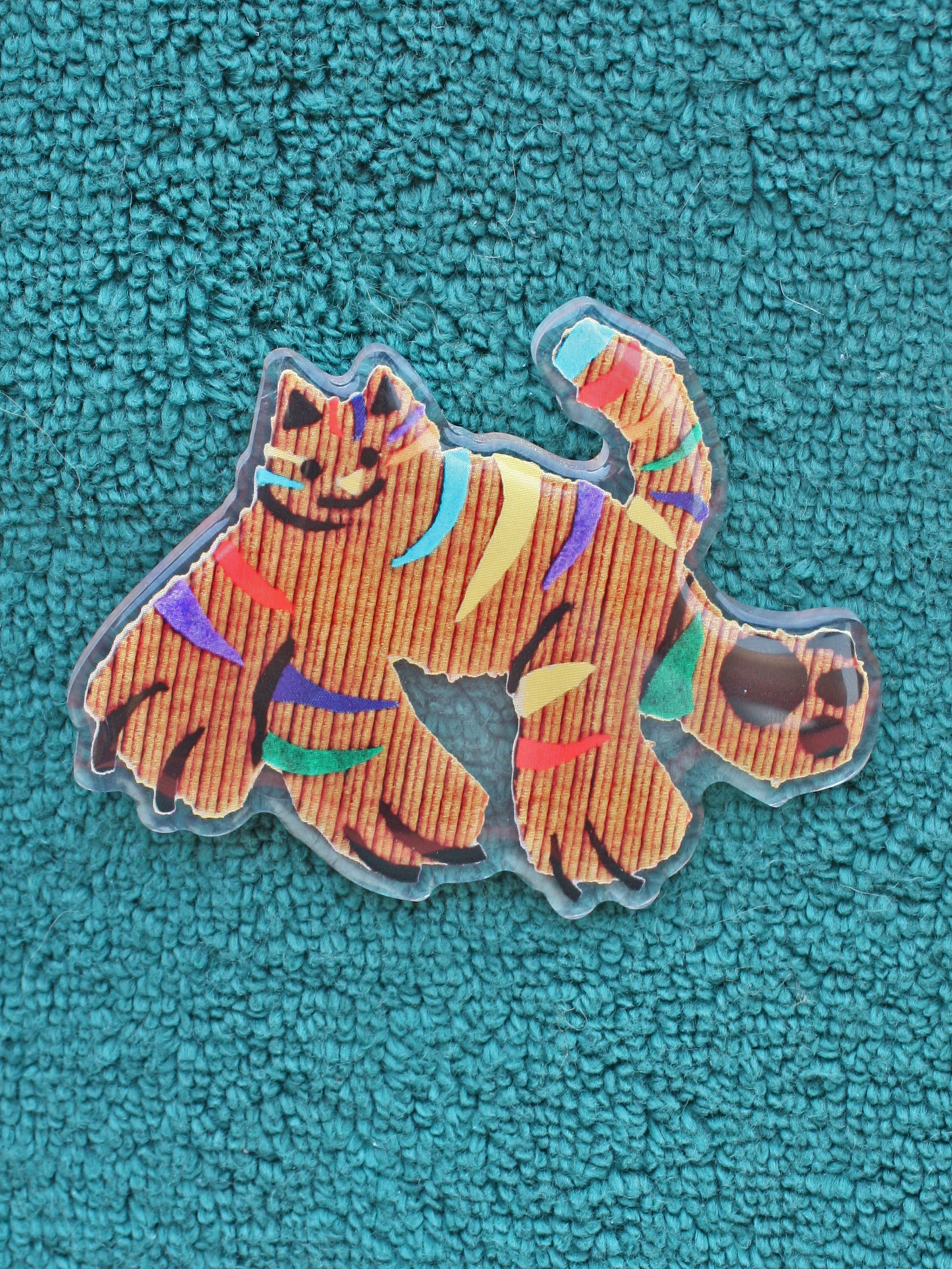 kitty magnet