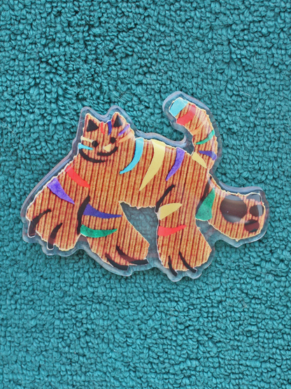 kitty magnet