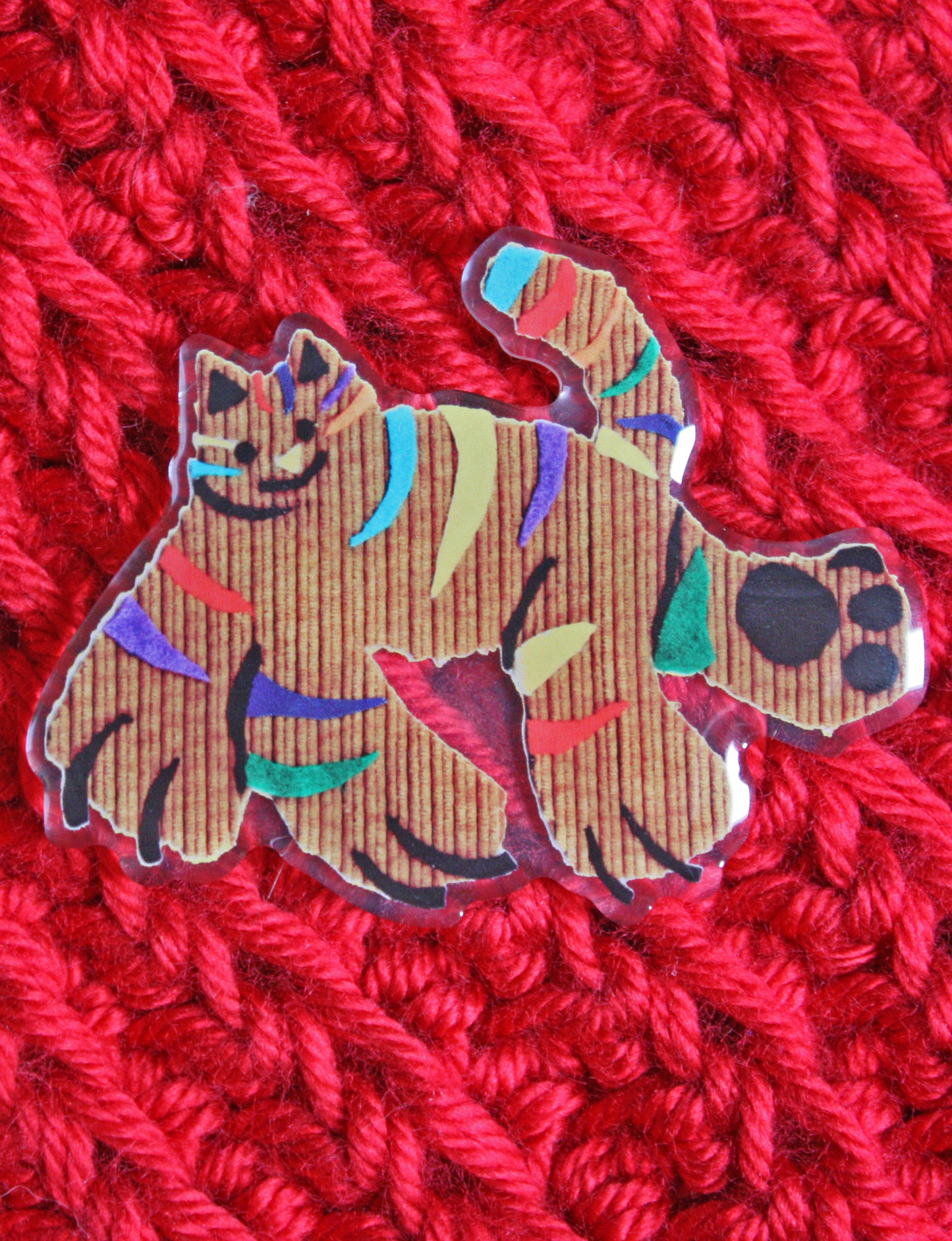 kitty magnet