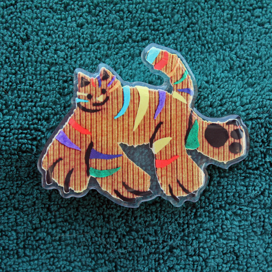 kitty magnet
