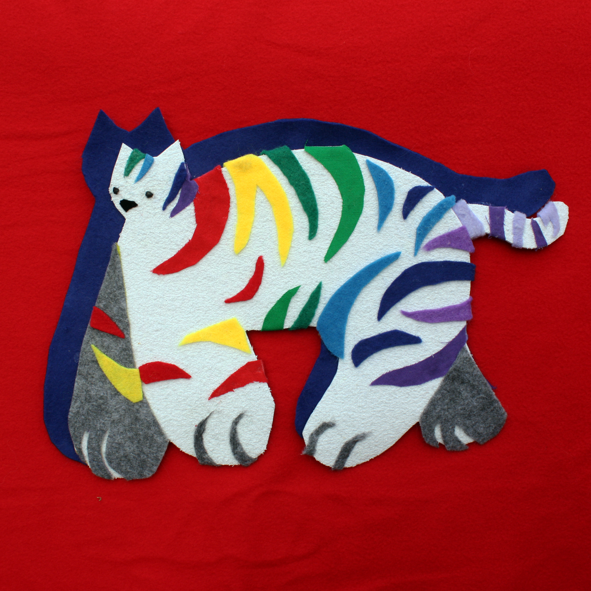 rainbow kitty 2