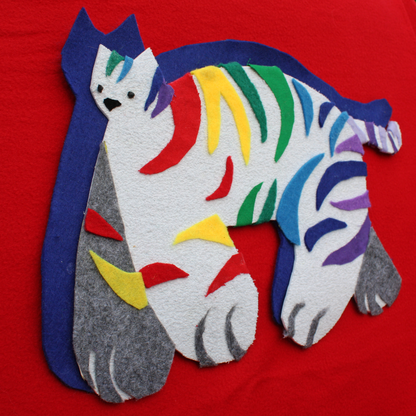 rainbow kitty 2